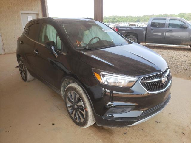 BUICK ENCORE PRE 2021 with VIN KL4CJASB5MB316559 - Photo from auction