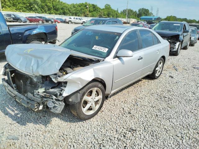 Photo 2 from auction – 2006 HYUNDAI SONATA GLS with VIN 5NPEU46F06H069876