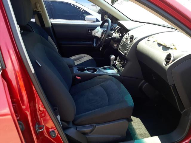 Photo 5 from auction – 2014 NISSAN ROGUE SELE with VIN JN8AS5MT0EW623904