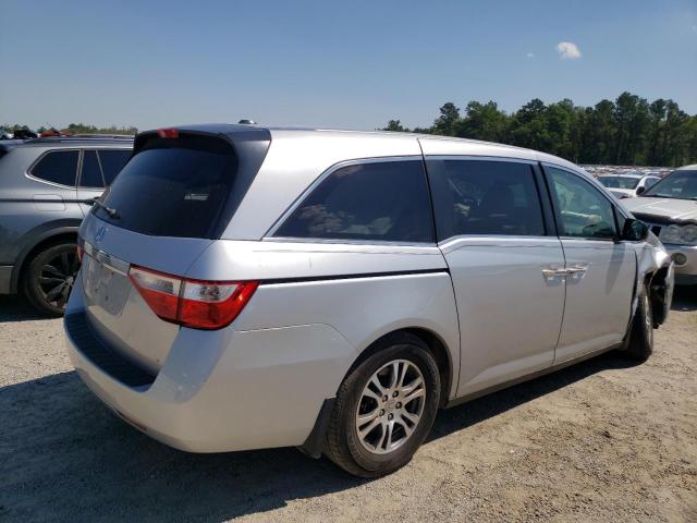 Photo 4 from auction – 2012 HONDA ODYSSEY EX with VIN 5FNRL5H69CB031547