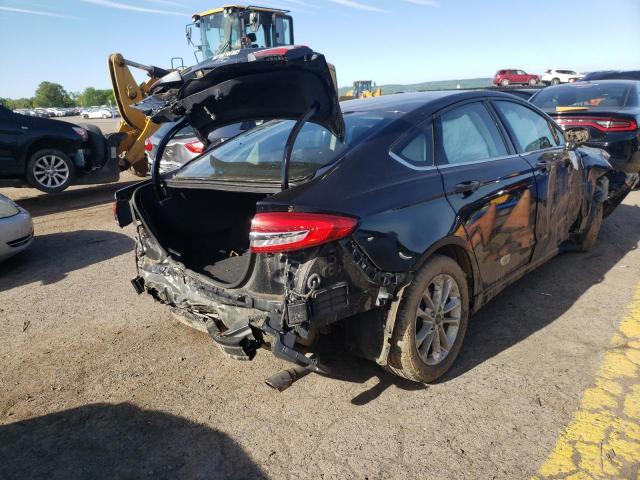 Photo 4 from auction – 2019 FORD FUSION SE with VIN 3FA6P0HD7KR111277