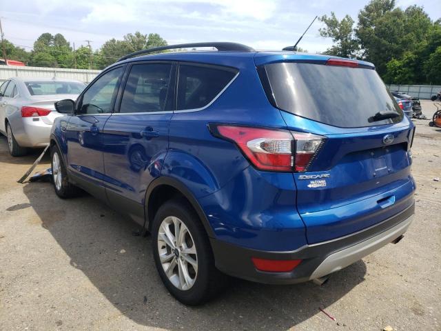 Photo 3 from auction – 2018 FORD ESCAPE SE with VIN 1FMCU0GD2JUC05884