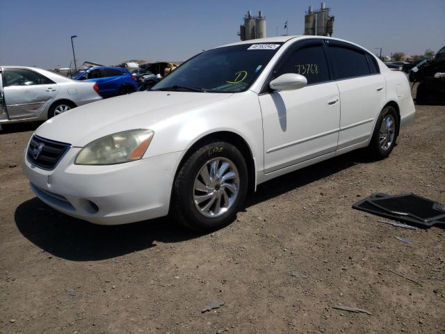 Photo 2 from auction – 2003 NISSAN ALTIMA BAS with VIN 1N4AL11D83C254390