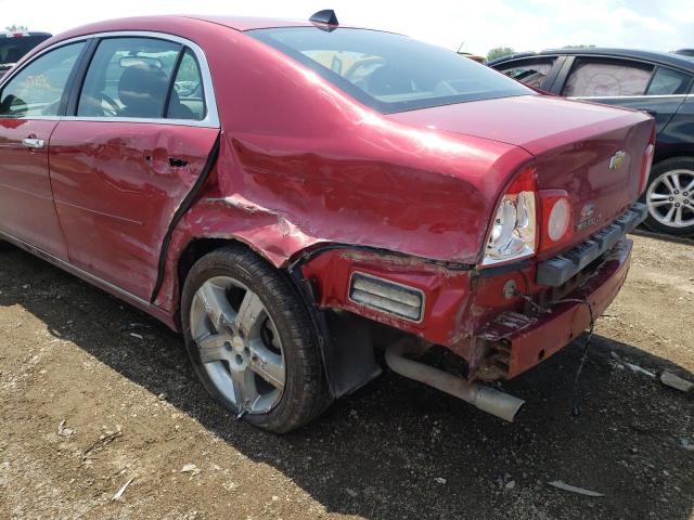 Photo 9 from auction – 2012 CHEVROLET MALIBU 1LT with VIN 1G1ZC5E03CF334294