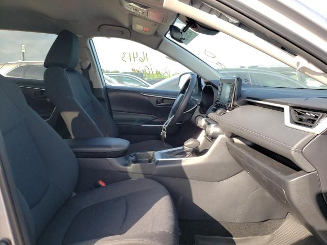 Photo 5 from auction – 2021 TOYOTA RAV4 LE with VIN 2T3K1RFV4MC100182