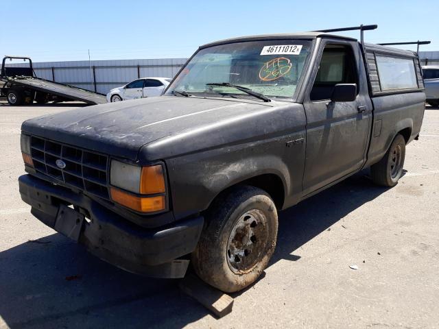 Photo 2 from auction – 1990 FORD RANGER with VIN 1FTCR10A2LUA48856