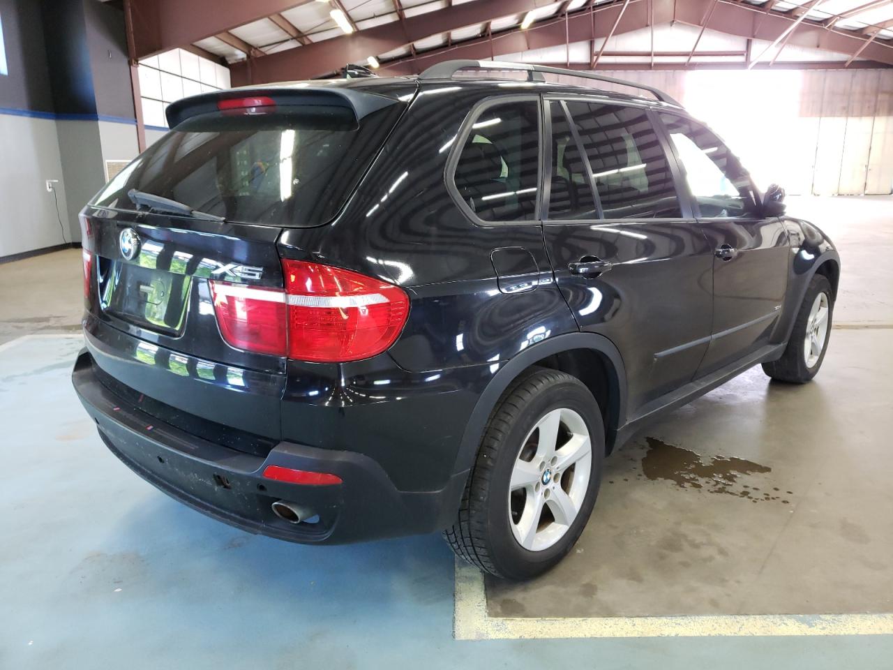 Photo 4 from auction – 2008 BMW X5 3.0I with VIN 5UXFE43558L025849