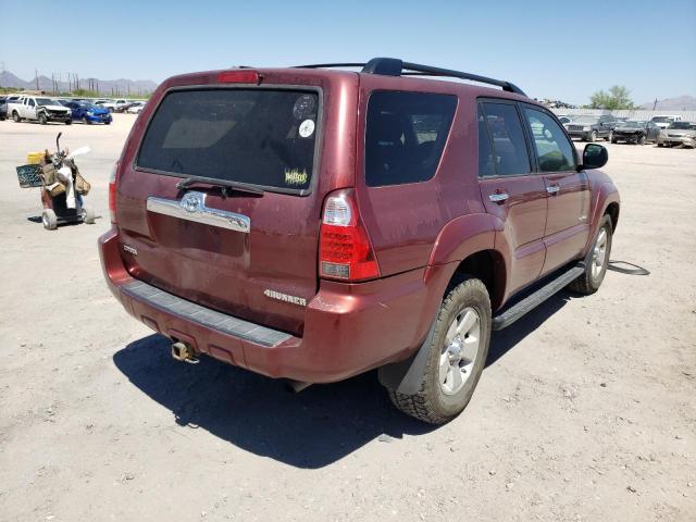 Photo 4 from auction – 2006 TOYOTA 4RUNNER SR with VIN JTEBU14R368071078