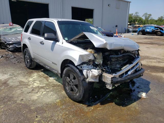 FORD ESCAPE XLS 2008 with VIN 1FMCU02Z88KB34988 - Photo from auction