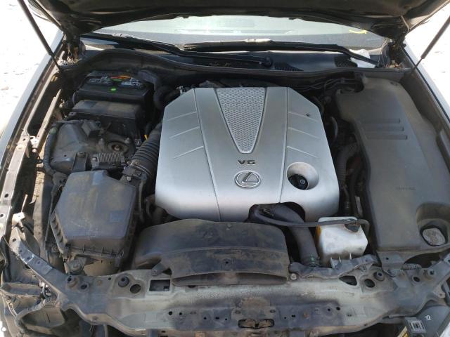 Фото 7 с аукциона – 2008 LEXUS GS 350 с VIN JTHCE96S780020882