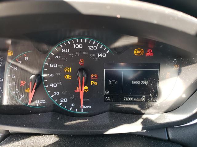 Photo 8 from auction – 2018 CHEVROLET TRAX PREMI with VIN KL7CJMSB9JB506848