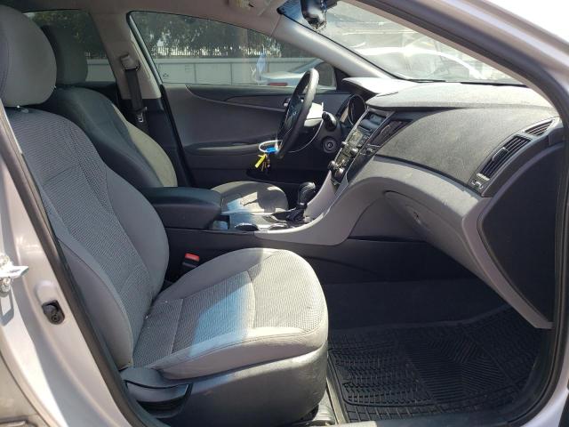 Photo 5 from auction – 2013 HYUNDAI SONATA GLS with VIN 5NPEB4AC3DH606255