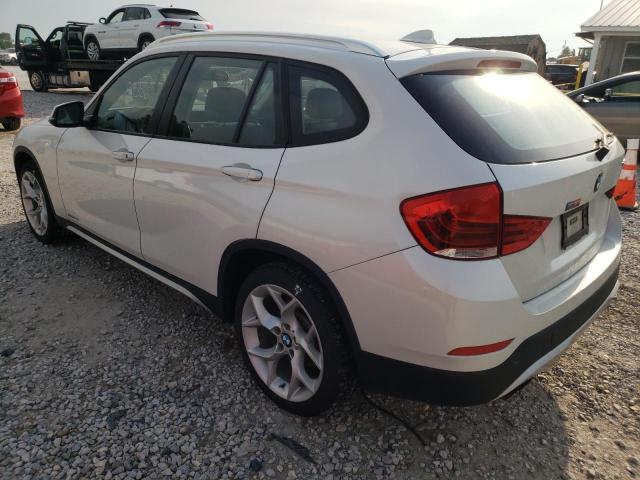 Photo 3 from auction – 2015 BMW X1 SDRIVE2 with VIN WBAVM1C59FV319381