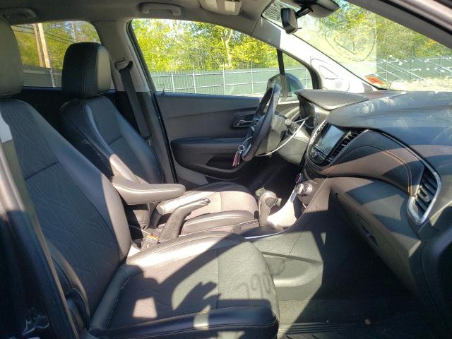 Photo 5 from auction – 2017 CHEVROLET TRAX 1LT with VIN KL7CJPSB5HB078546