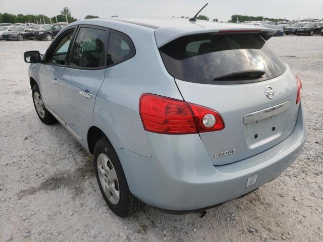 Photo 3 from auction – 2013 NISSAN ROGUE S with VIN JN8AS5MV2DW129396