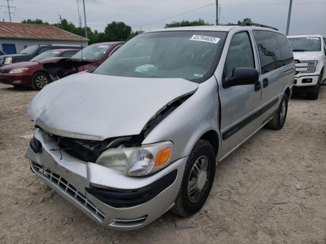 Photo 2 from auction – 2003 CHEVROLET VENTURE with VIN 1GNDX03E83D162242
