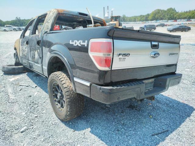Photo 3 from auction – 2013 FORD F150 SUPER with VIN 1FTFW1ET7DFA49975