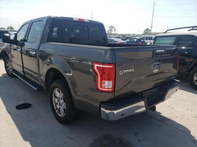 Photo 3 from auction – 2015 FORD F150 2WD with VIN 1FTEW1CF5FFC63102