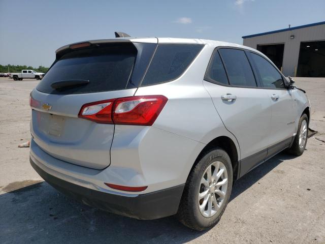 Photo 4 from auction – 2018 CHEVROLET EQUINOX LS with VIN 2GNAXHEV7J6225969