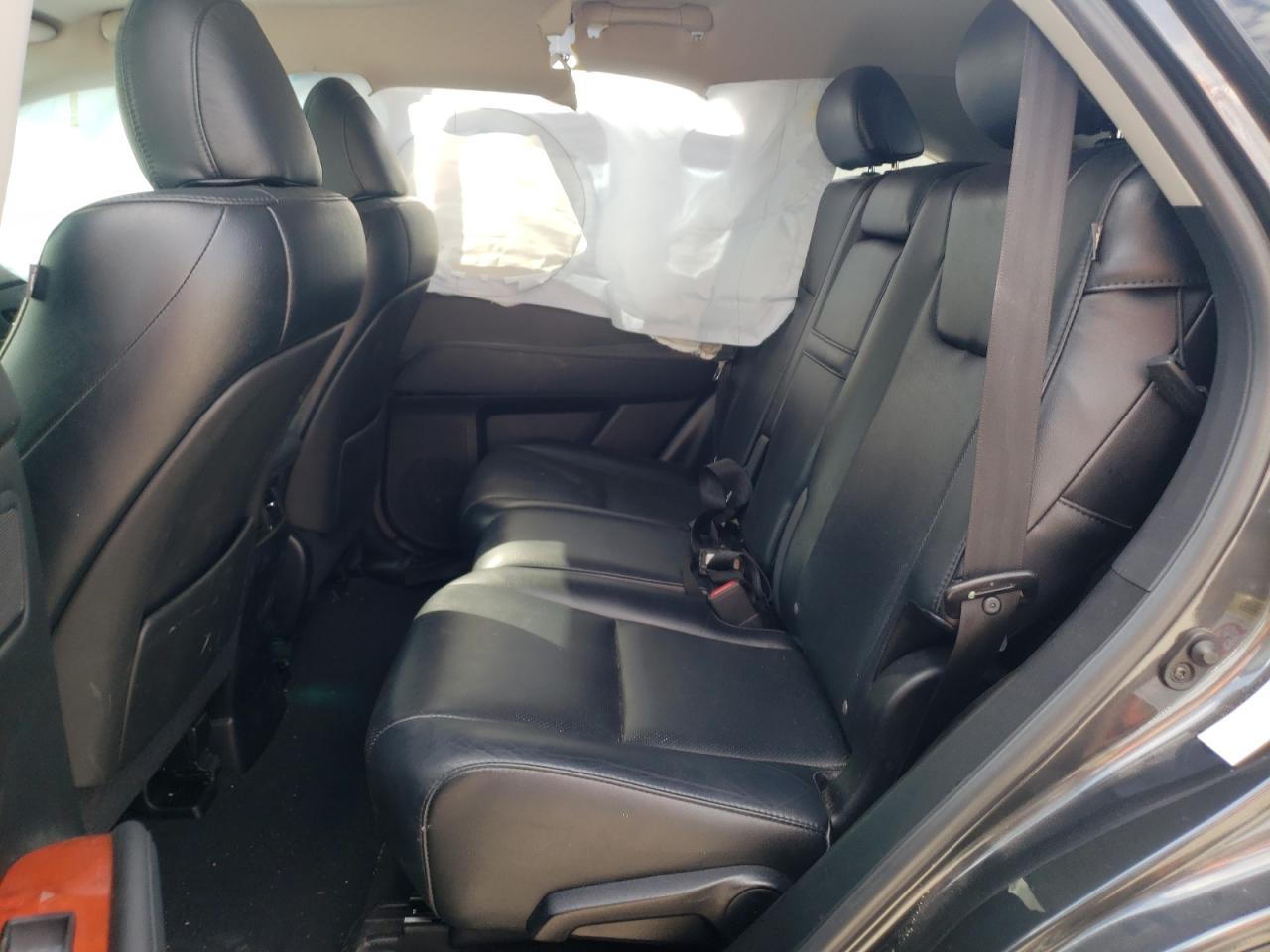 Photo 6 from auction – 2011 LEXUS RX 350 with VIN 2T2BK1BA2BC098385
