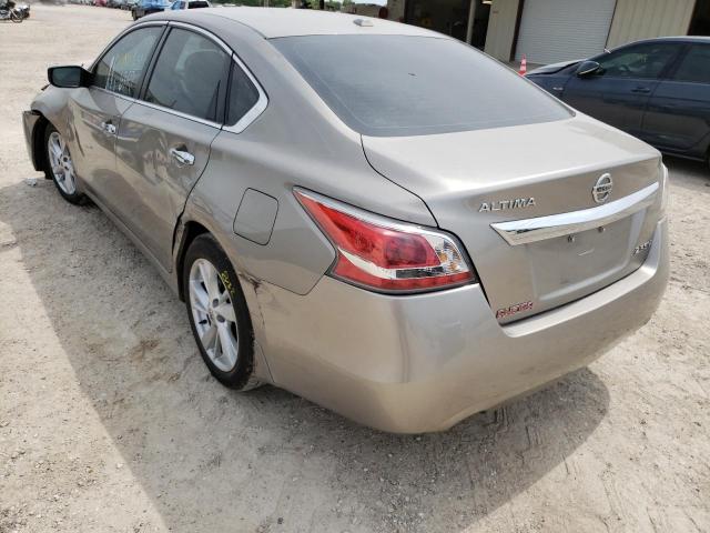 Photo 3 from auction – 2014 NISSAN ALTIMA 2.5 with VIN 1N4AL3AP8EC292923