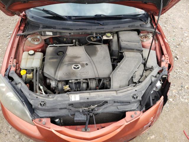 Photo 7 from auction – 2005 MAZDA 3 HATCHBAC with VIN JM1BK343051311681