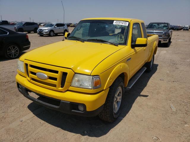 Photo 2 from auction – 2006 FORD RANGER with VIN 1FTZR45E36PA44132