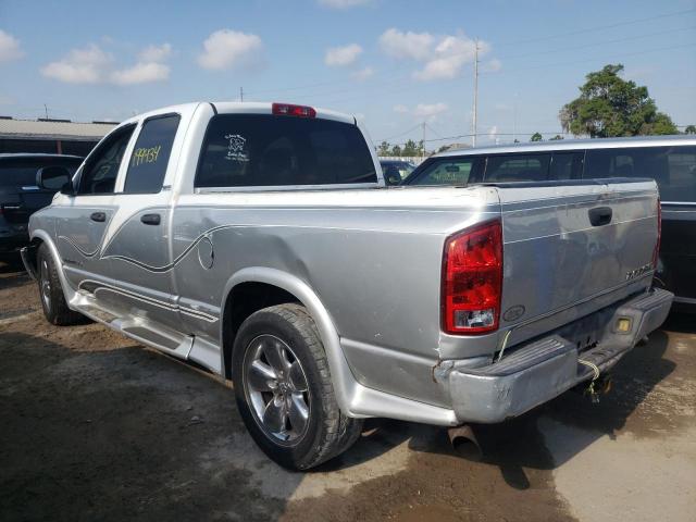 Фото 3 с аукциона – 2002 DODGE RAM 1500 с VIN 1D7HA18N82J192776