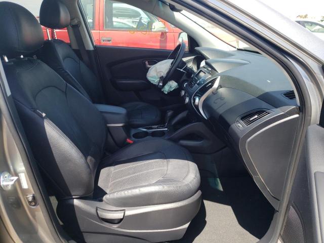 Photo 5 from auction – 2012 HYUNDAI TUCSON GLS with VIN KM8JUCAC0CU354712