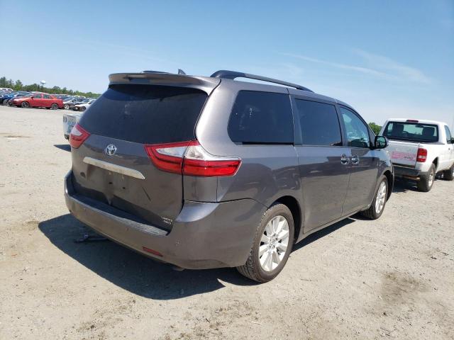 Photo 4 from auction – 2015 TOYOTA SIENNA XLE with VIN 5TDDK3DC7FS102354