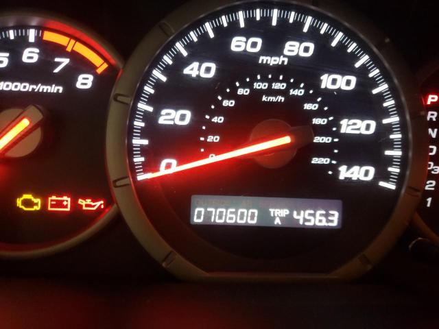 Photo 8 from auction – 2008 HONDA PILOT EXL with VIN 5FNYF28548B020925