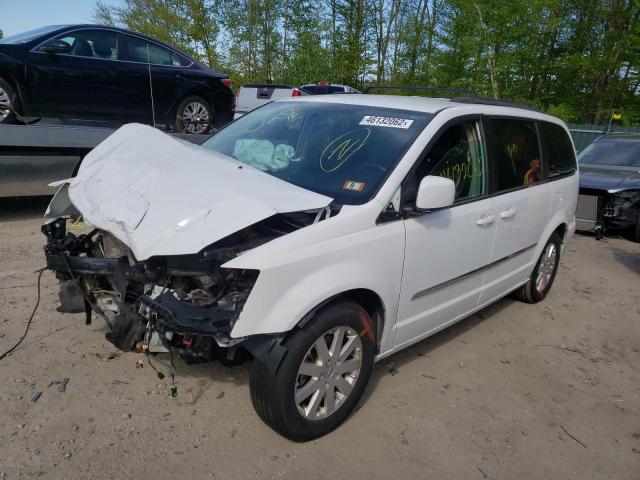 Photo 2 from auction – 2016 CHRYSLER TOWN & COU with VIN 2C4RC1BG5GR148157
