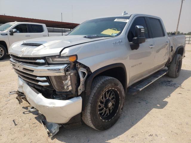 Photo 2 from auction – 2020 CHEVROLET 2500 with VIN 1GC4YREY0LF193720