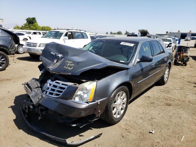 Photo 2 from auction – 2009 CADILLAC DTS with VIN 1G6KD57Y69U135269