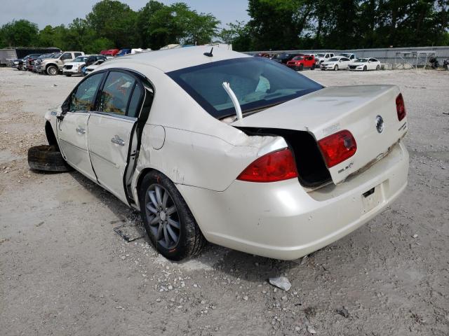 Photo 3 from auction – 2008 BUICK LUCERNE CX with VIN 1G4HE57Y88U104426