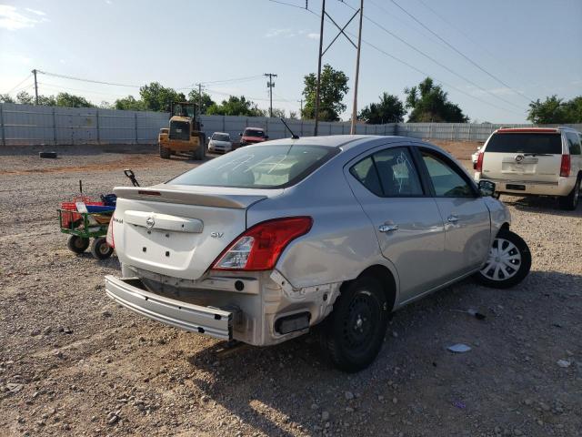 Photo 4 from auction – 2019 NISSAN VERSA S with VIN 3N1CN7AP2KL858940