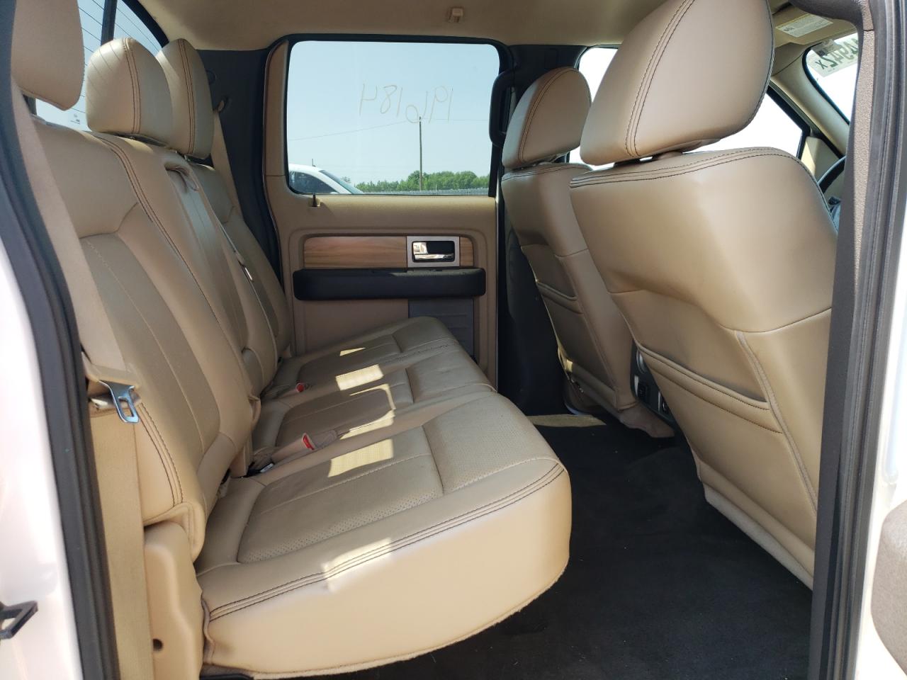 Photo 6 from auction – 2011 FORD F150 SUPER with VIN 1FTFW1ET8BFC34288