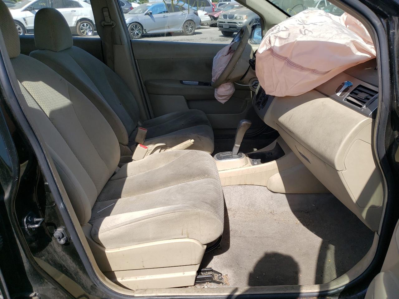 Zdjęcie 5 z aukcji – 2012 NISSAN VERSA S z VIN 3N1BC1CPXCL371143