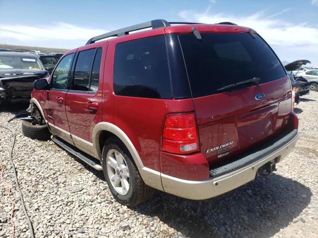 Photo 3 from auction – 2005 FORD EXPLORER E with VIN 1FMDU74W35UB54551
