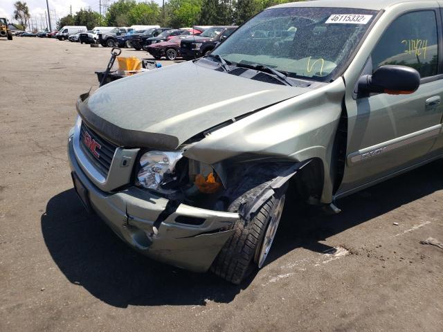 Photo 9 from auction – 2003 GMC ENVOY with VIN 1GKDT13S632212362