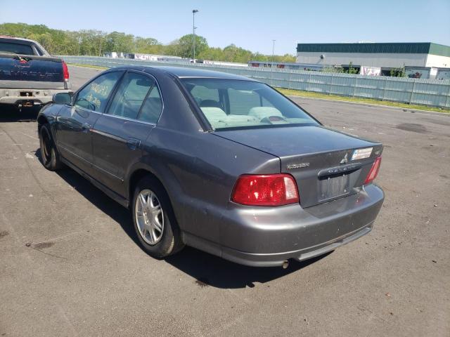 Photo 3 from auction – 2003 MITSUBISHI GALANT ES with VIN 4A3AA46G73E210662