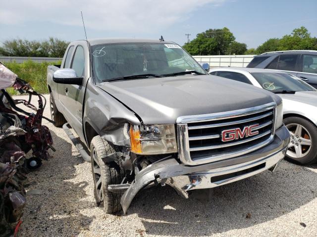 Photo 1 from auction – 2013 GMC SIERRA C15 with VIN 1GTR1VE09DZ321742