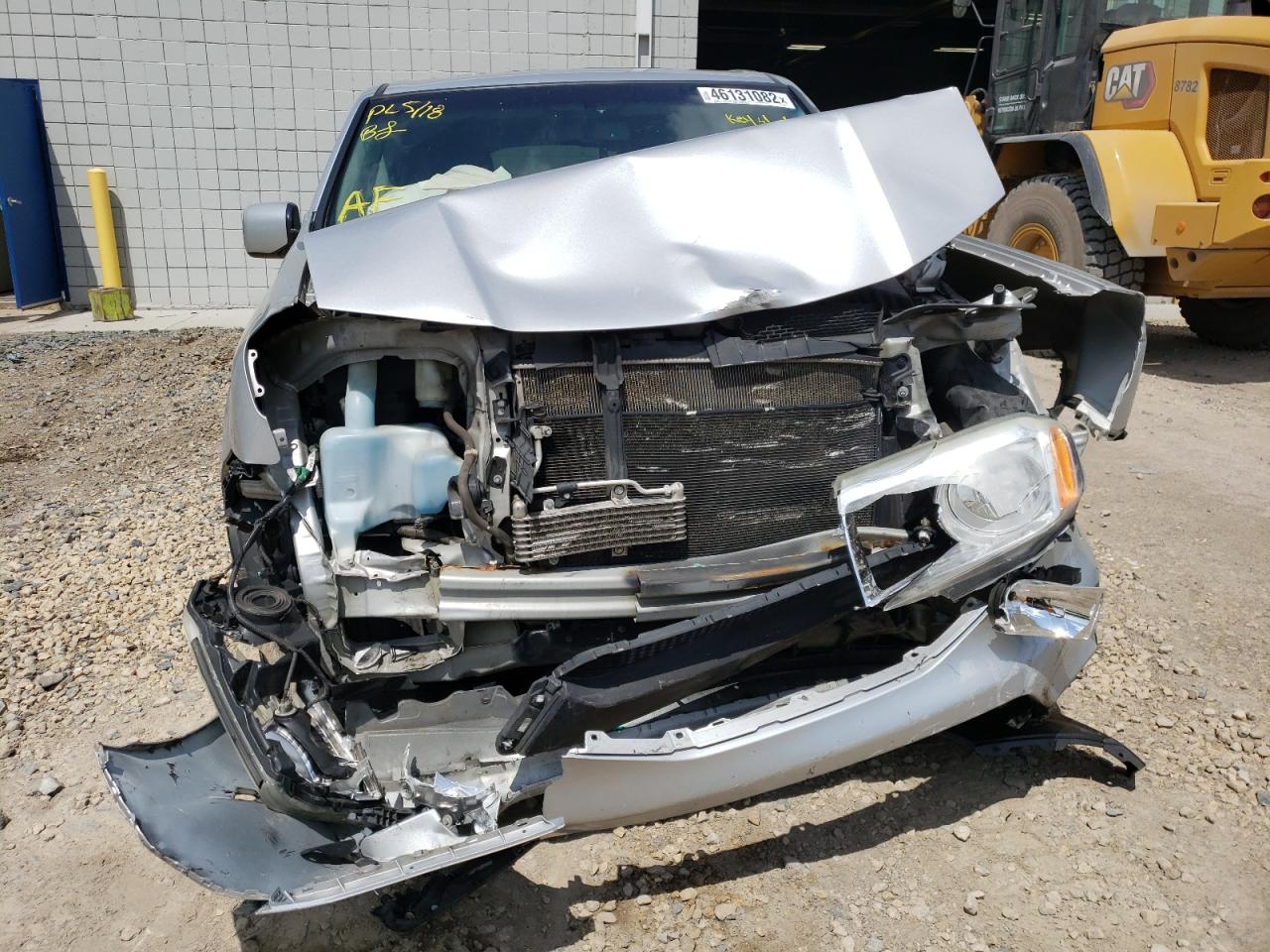 Photo 9 from auction – 2012 HONDA PILOT EXL with VIN 5FNYF4H50CB066644