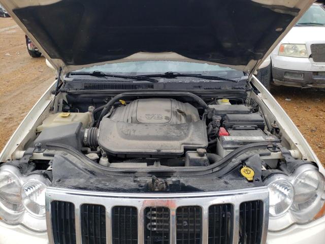 Photo 7 from auction – 2008 JEEP GRAND CHER with VIN 1J8HR58288C245627