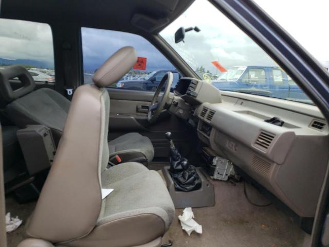 Photo 5 from auction – 1995 ISUZU RODEO with VIN 4S2CY58V2S4329639