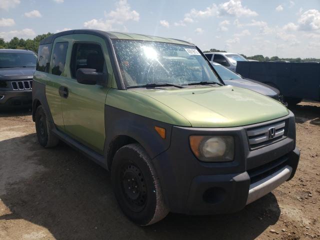 HONDA ELEMENT 2007 with VIN 5J6YH18357L008050 - Photo from auction