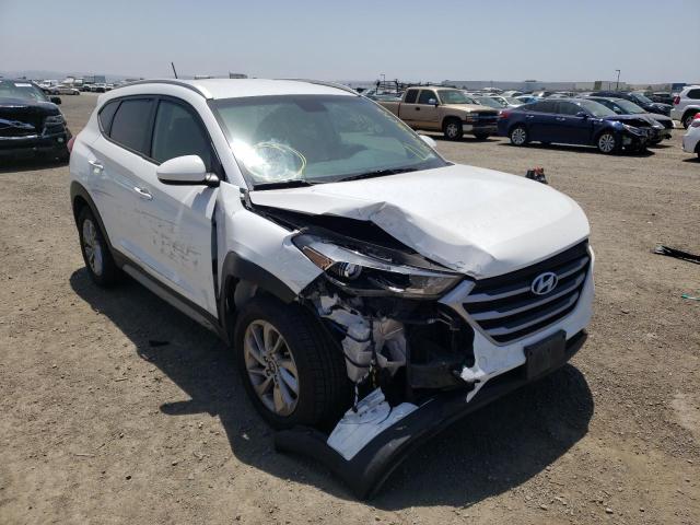 HYUNDAI TUCSON LIM 2017 with VIN KM8J3CA43HU415716 - Photo from auction