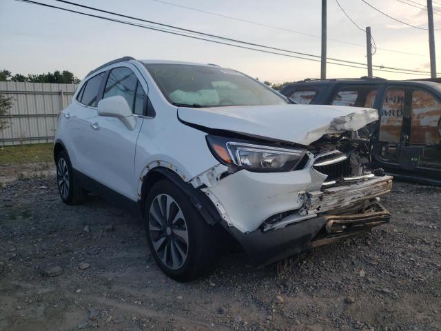 BUICK ENCORE PRE 2021 with VIN KL4CJASB8MB334103 - Photo from auction