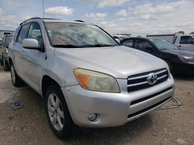 TOYOTA RAV4 LIMIT 2007 with VIN JTMZD31V376035632 - Photo from auction