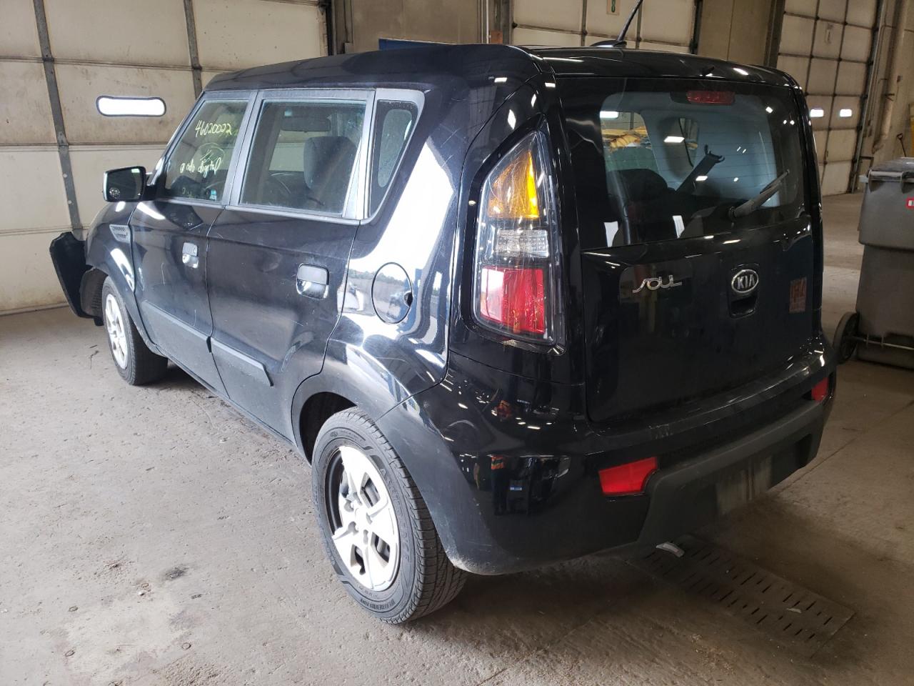 Photo 3 from auction – 2010 KIA SOUL with VIN KNDJT2A15A7122540